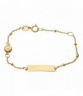 PULSERA BEBÉ