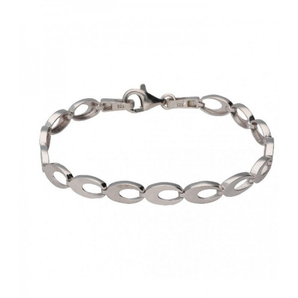 PULSERA PLATA