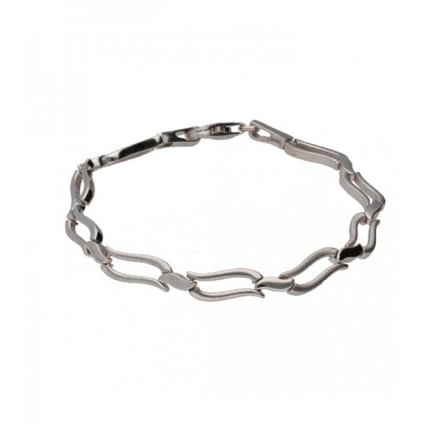 PULSERA PLATA