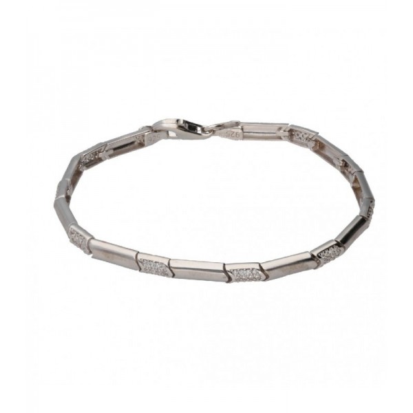 PULSERA PLATA