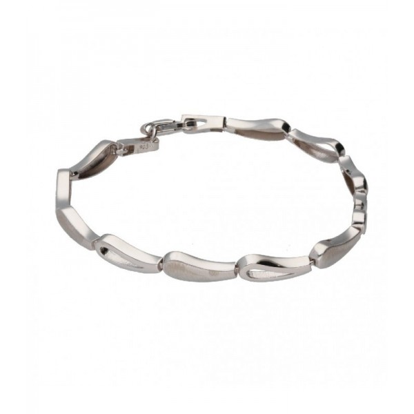 PULSERA PLATA