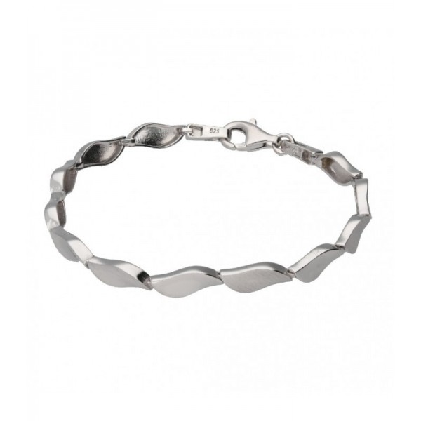 PULSERA PLATA