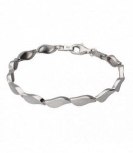 PULSERA PLATA