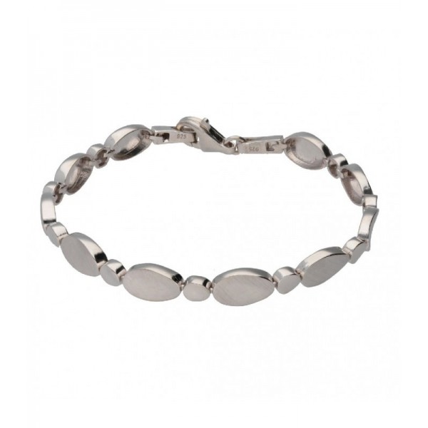 PULSERA PLATA